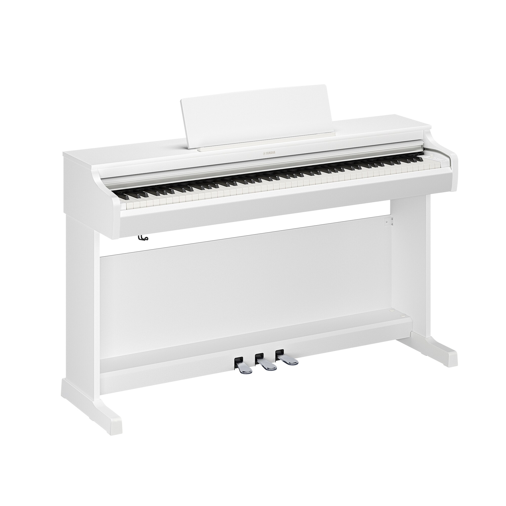 Piano Digital Yamaha Arius YDP-166WH - B ...