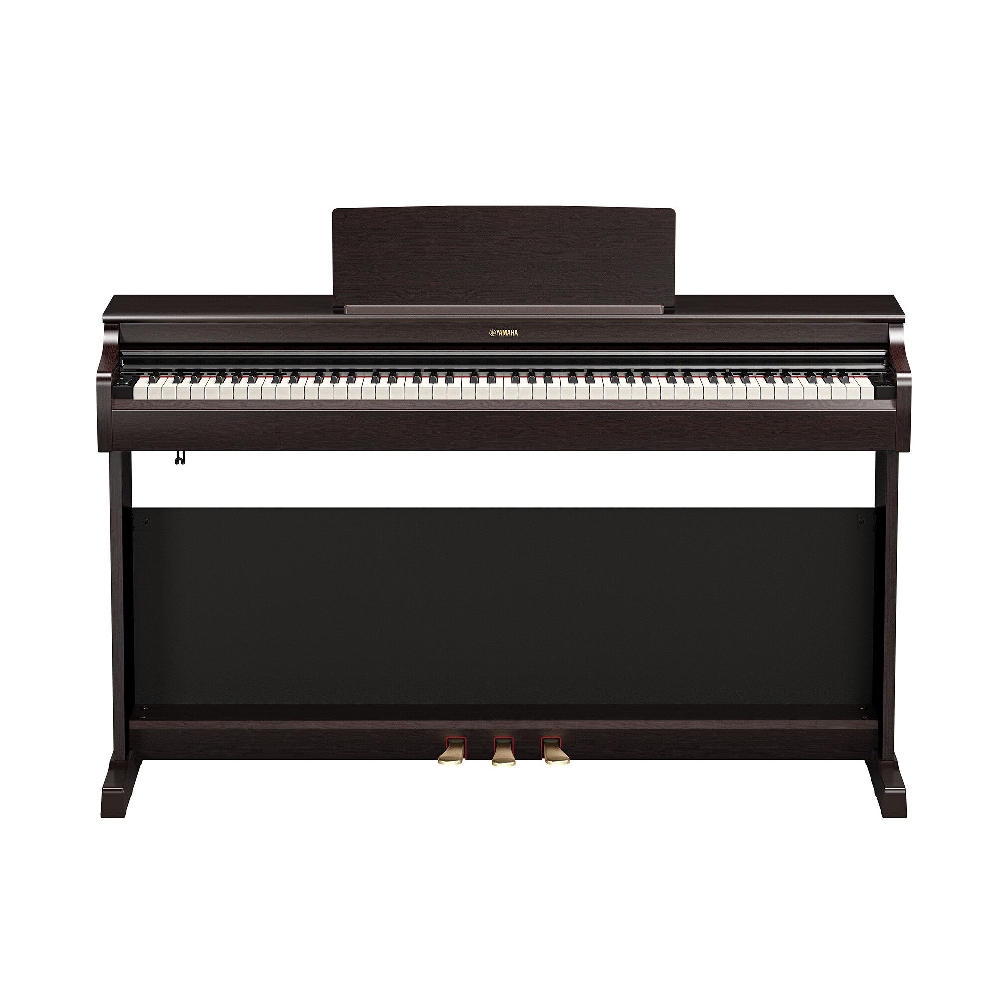 Piano Digital Yamaha ARIUS YDP-166R - Da ...