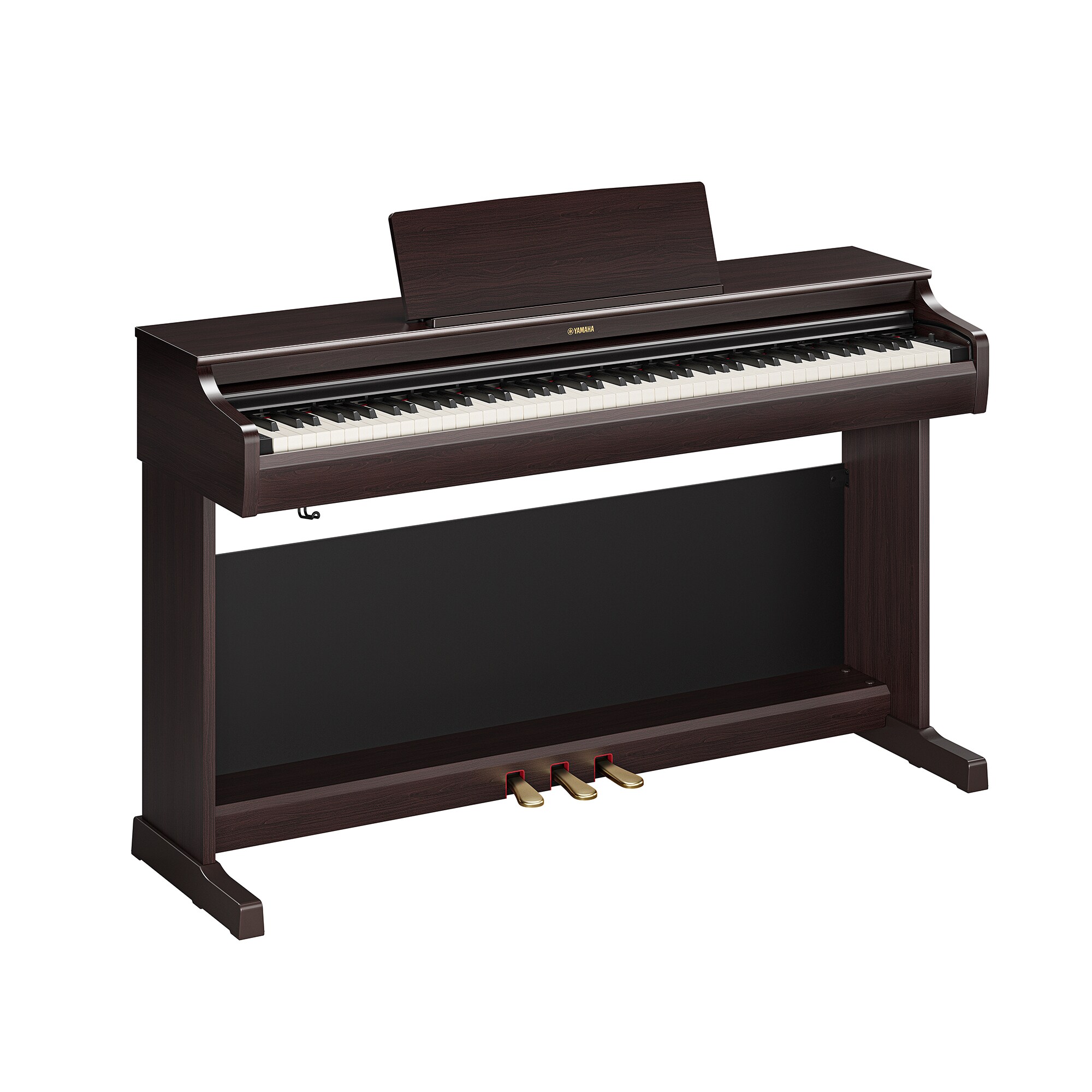 Piano Digital Yamaha ARIUS YDP-166R - Da ...