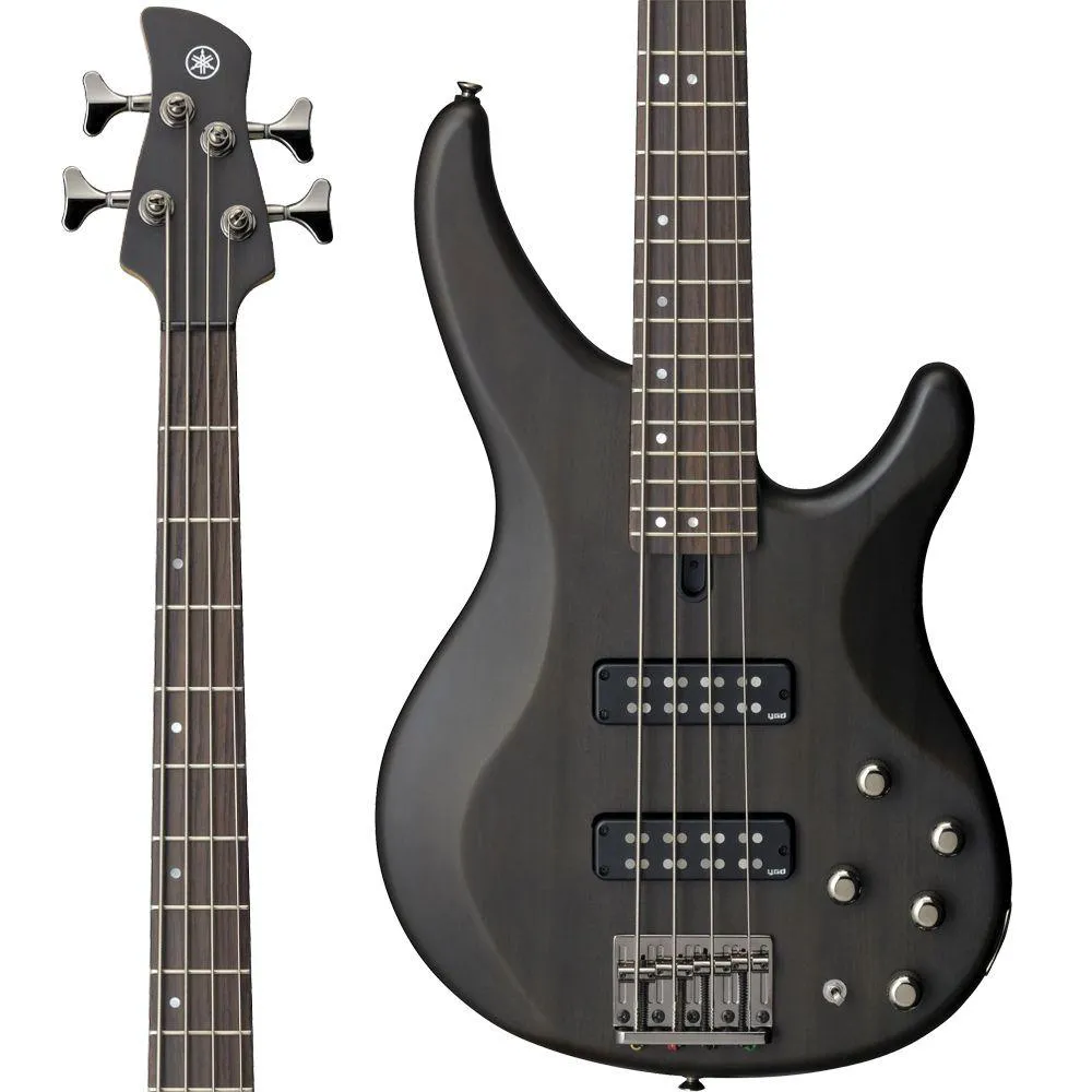 Contrabaixo Yamaha TRBX504 TBL 4 Cordas  ...