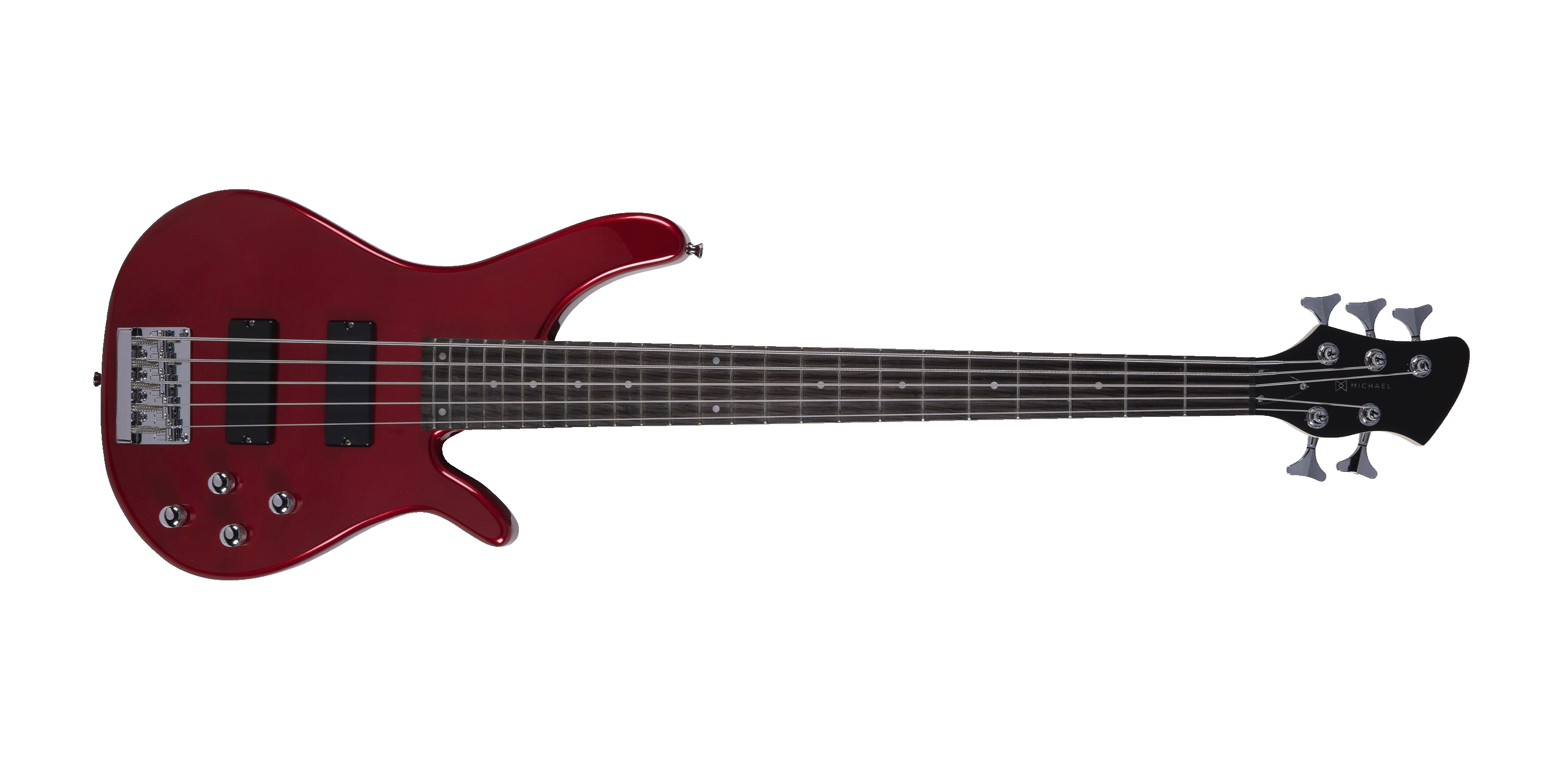 Contrabaixo Michael Modern BM515N 5 Cord ...