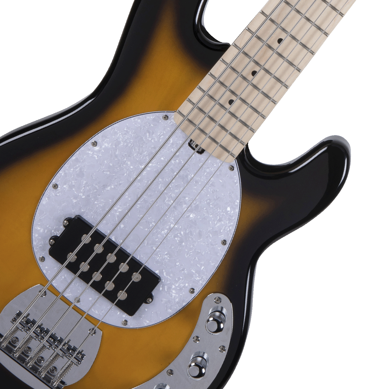 Contrabaixo Michael MM BM705N 5 Cordas VS