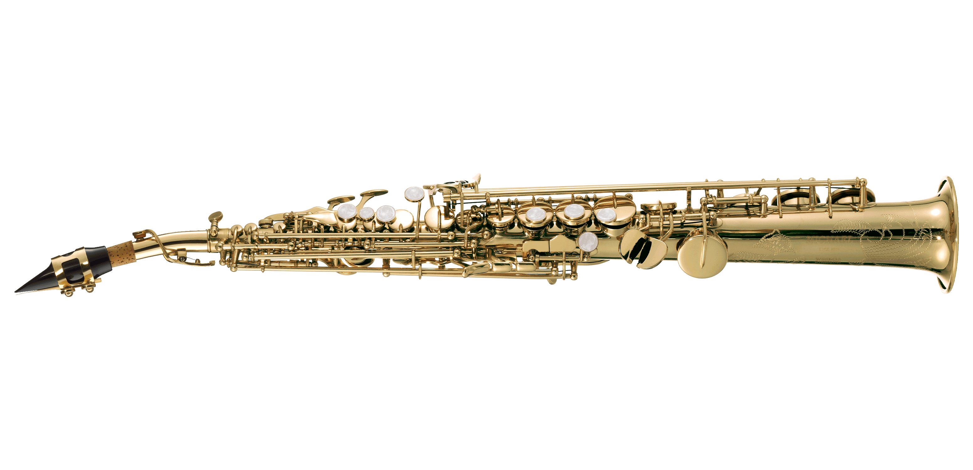 Sax Soprano Michael WSSM35 BB