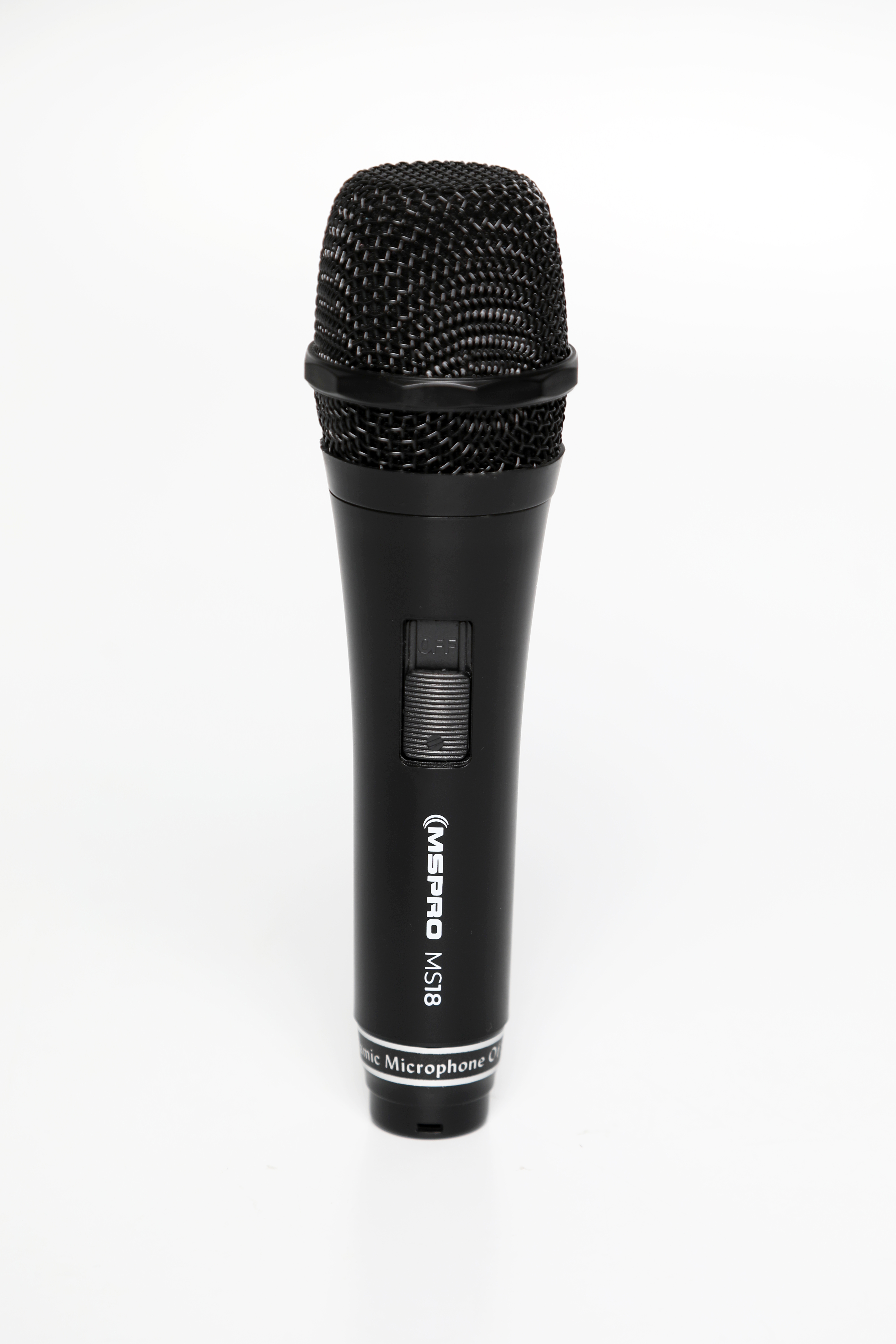 Microfone Com Fio MSPRO MS18