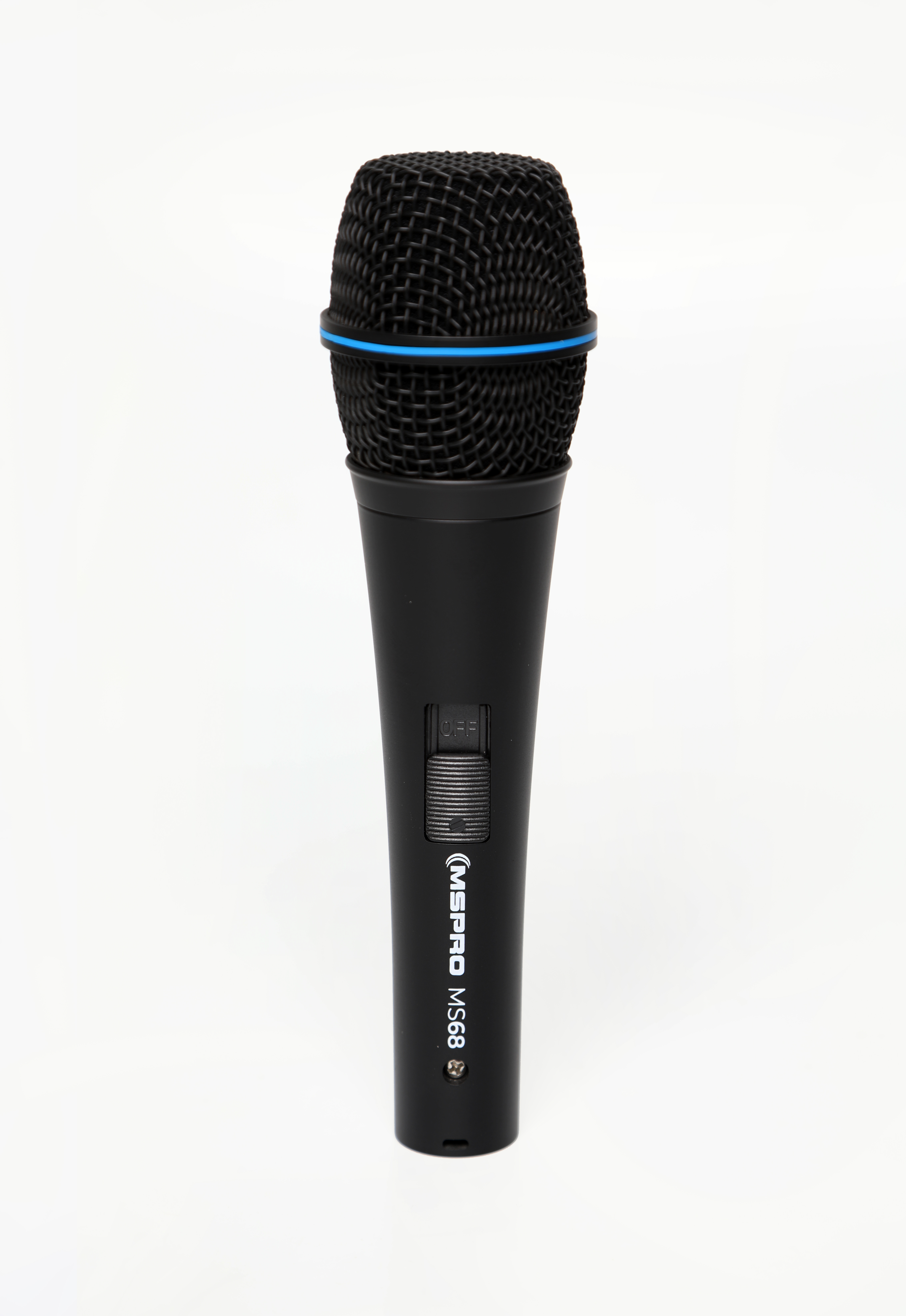 Microfone Com Fio MSPRO MS68