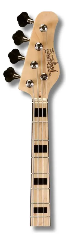 Contrabaixo Tagima TJB 4S BK 4 Cordas Esc...