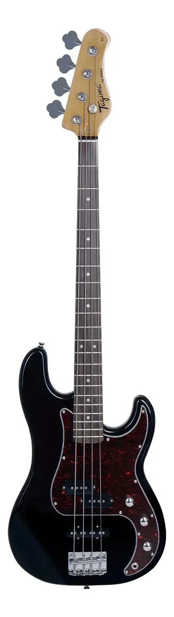 Contrabaixo Tagima TW65 4 Cordas BK Black...