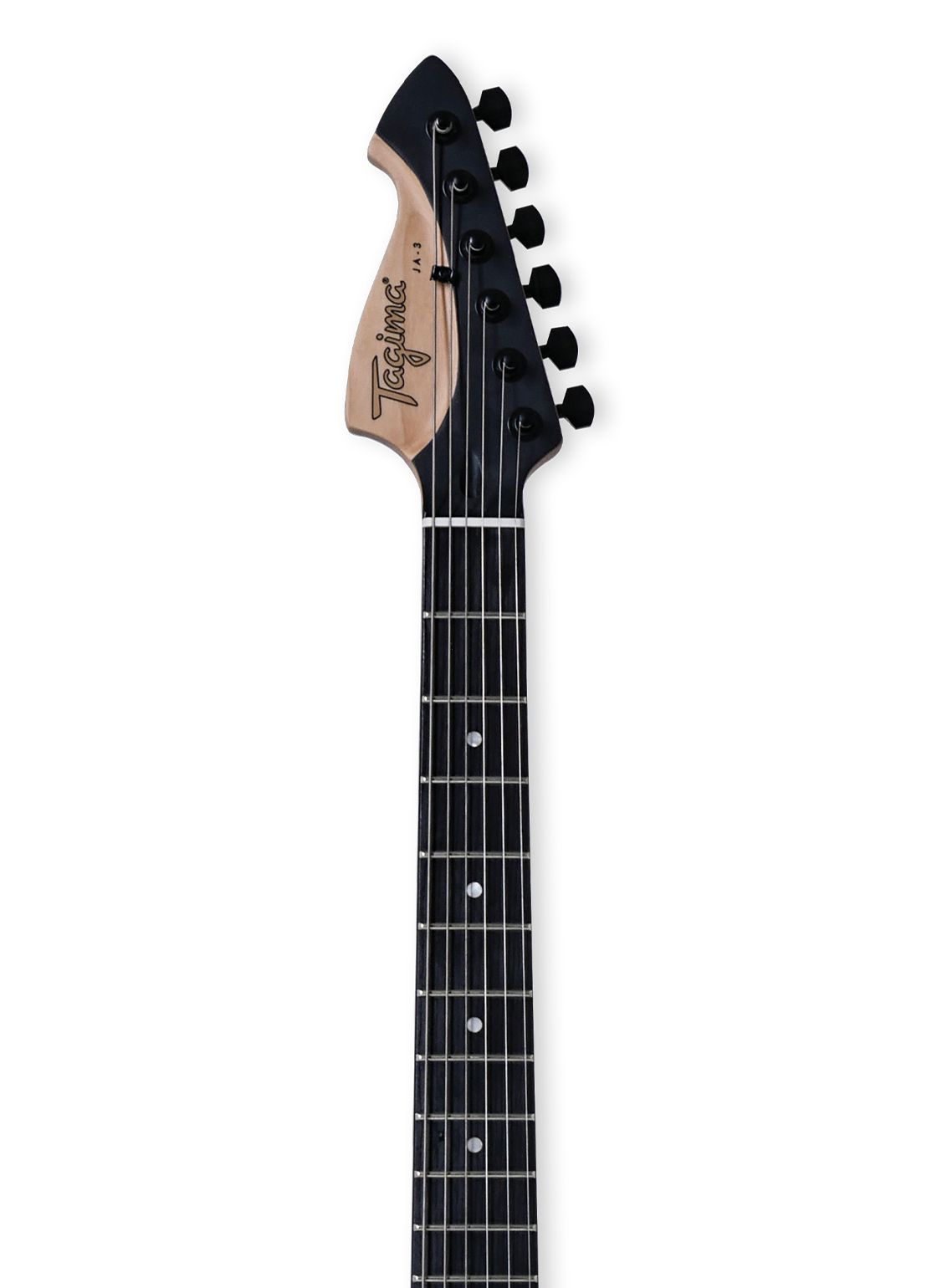 Guitarra Tagima JA3 Juninho Afram TBW Tra...