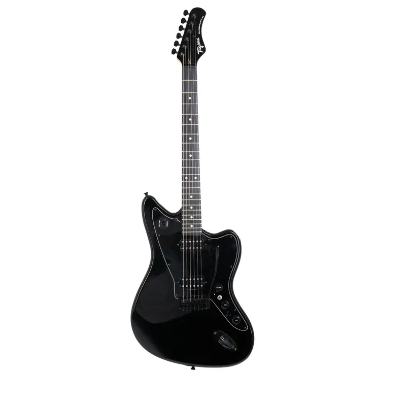 Guitarra Tagima Duo Smart-H Offset 2H BK
