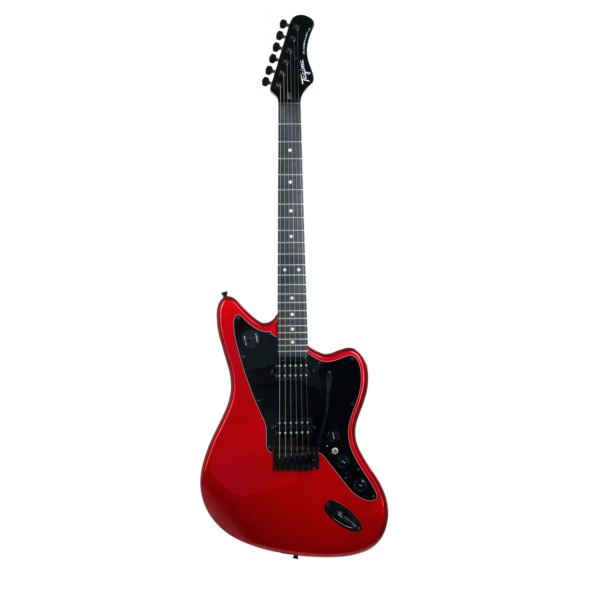 Guitarra Tagima Duo Smart-H Offset 2H CA ...