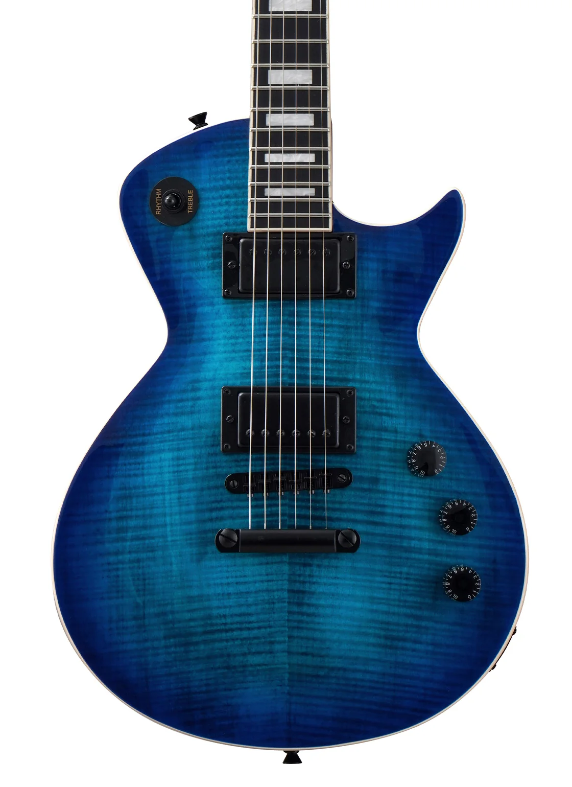 Guitarra Tagima Almach FL Single Cut 2H T...