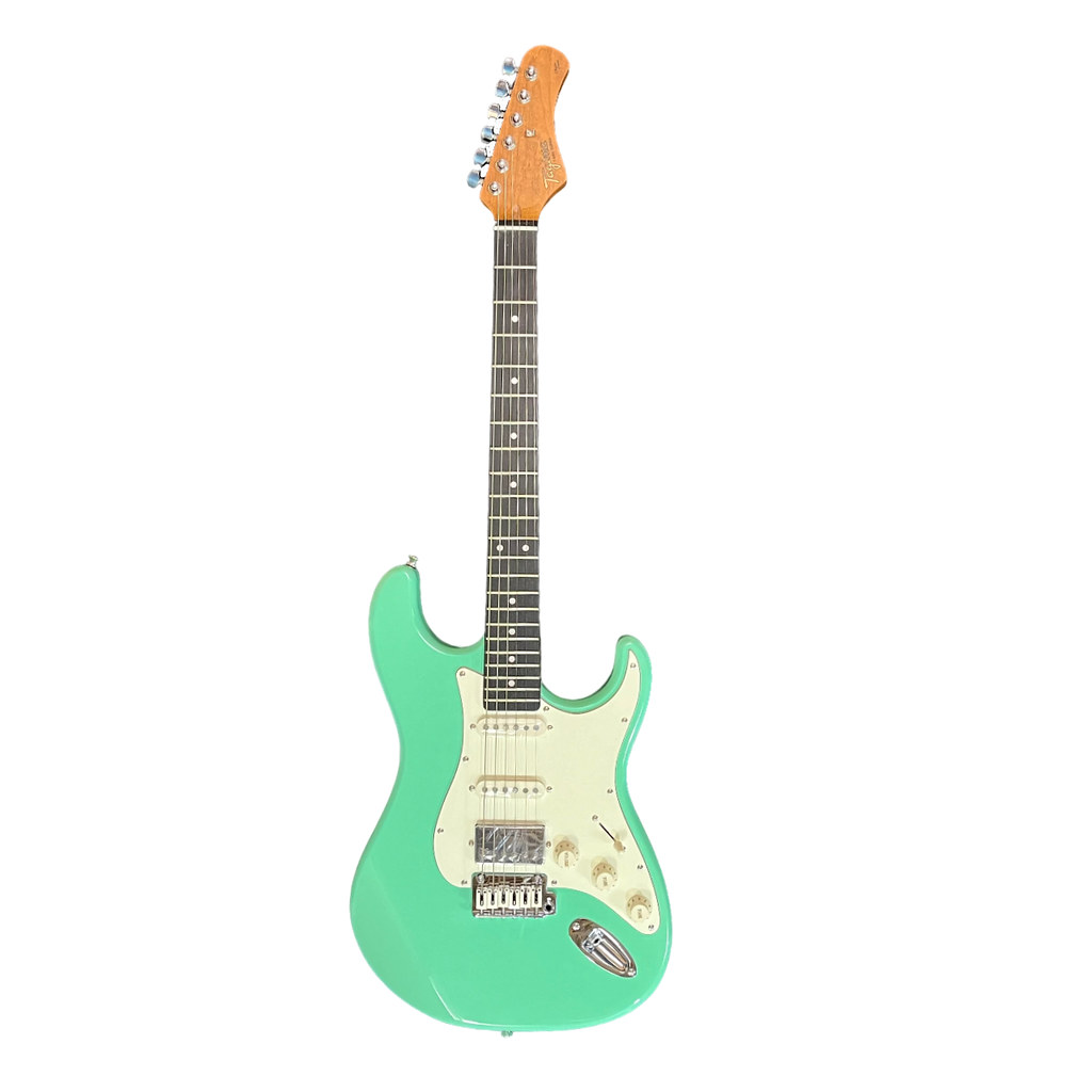 Guitarra Tagima T640 Super SG Surf Green