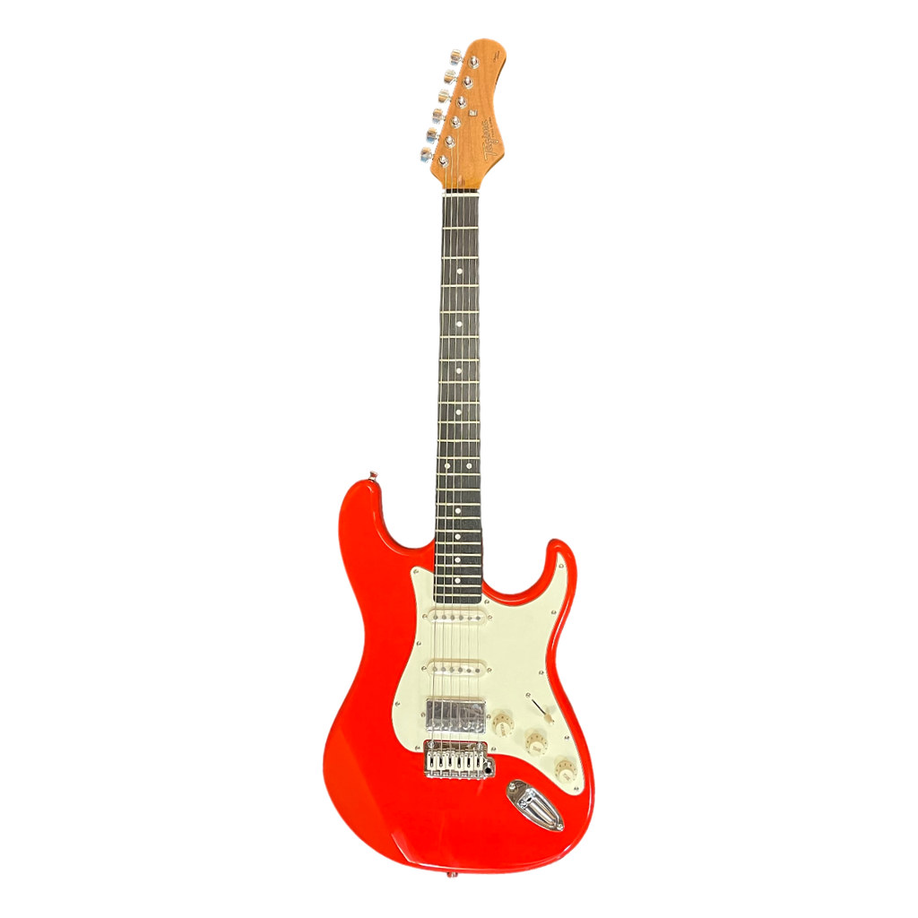 Guitarra Tagima T640 Super FR Fiesta Red