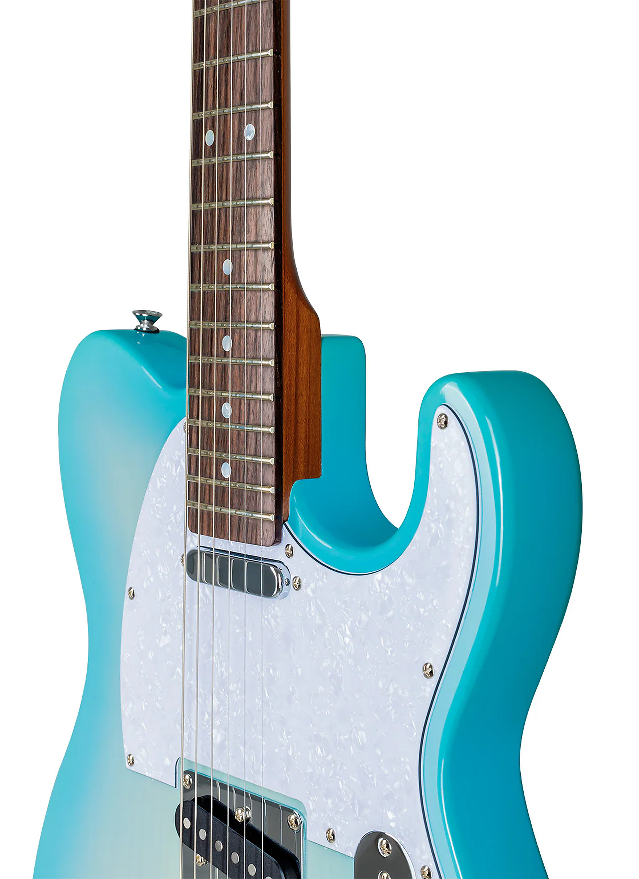 Guitarra Tagima Oasis T Telecaster TCBLB ...