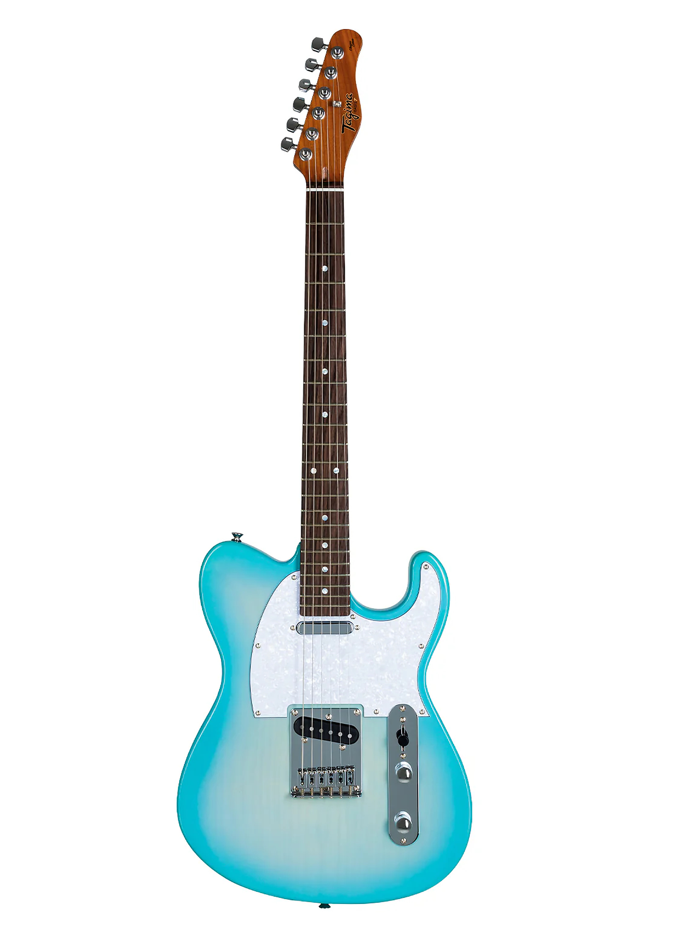 Guitarra Tagima Oasis T Telecaster TCBLB ...