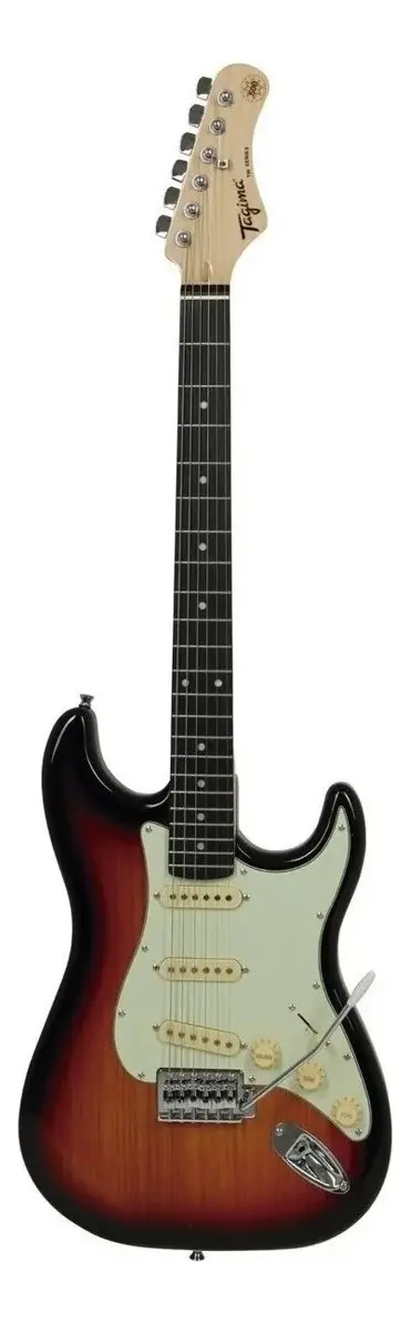 Guitarra Tagima TG500 Stratocaster SB Sun...