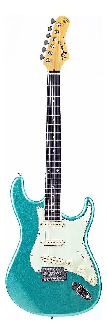 Guitarra Tagima TG500 Stratocaster MSG Me...