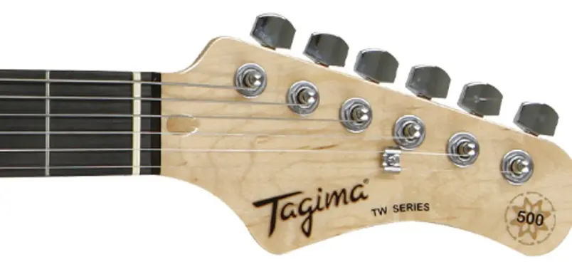 Guitarra Tagima TG500 Stratocaster MGY Me...