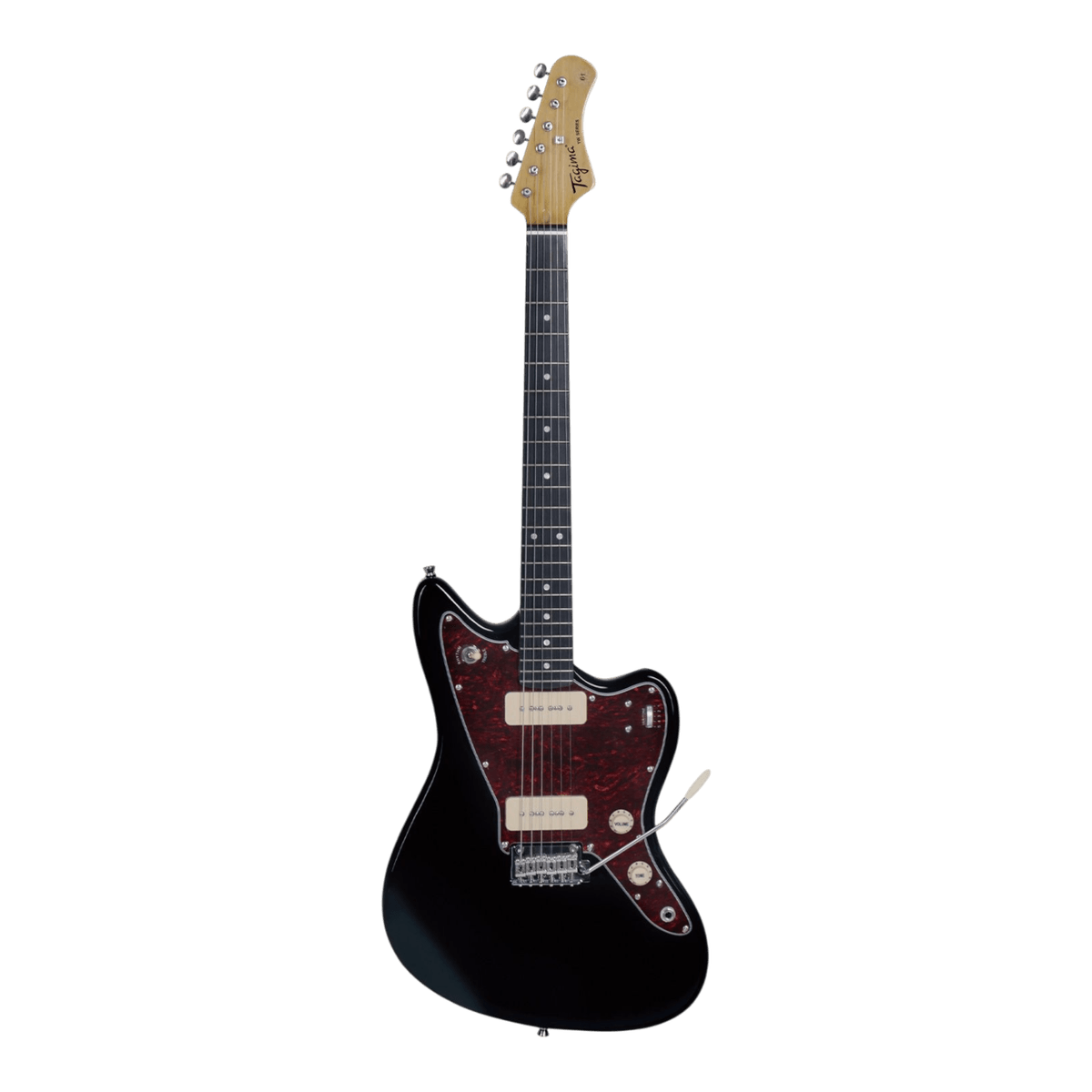 Guitarra Tagima TW61 BK Preta Woodstock