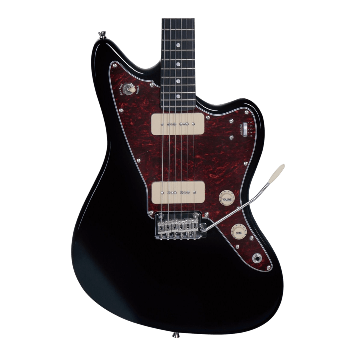 Guitarra Tagima TW61 BK Preta Woodstock