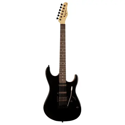 Guitarra Tagima TG510 HSS BK Black