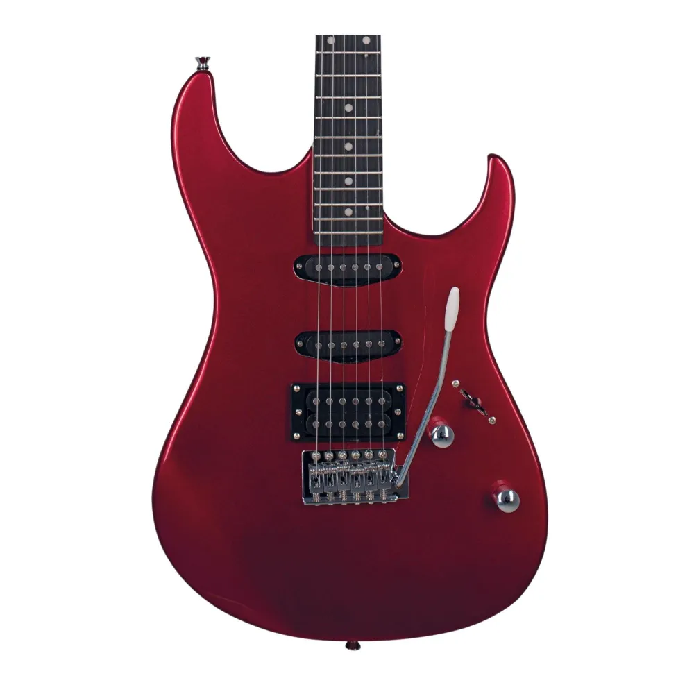 Guitarra Tagima TG510 HSS CA Candy Apple