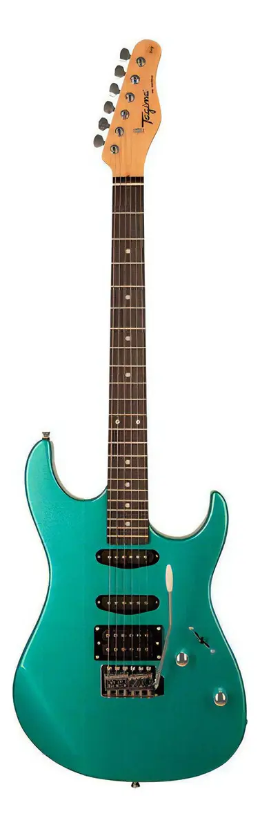 Guitarra Tagima TG510 HSS MSG Metallic Su...