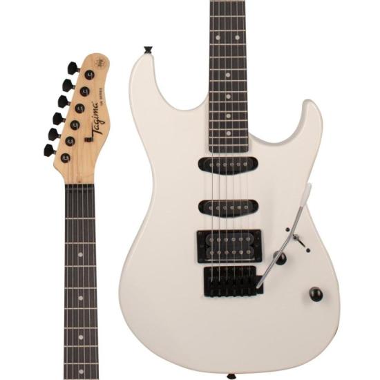 Guitarra Tagima TG510 WH White
