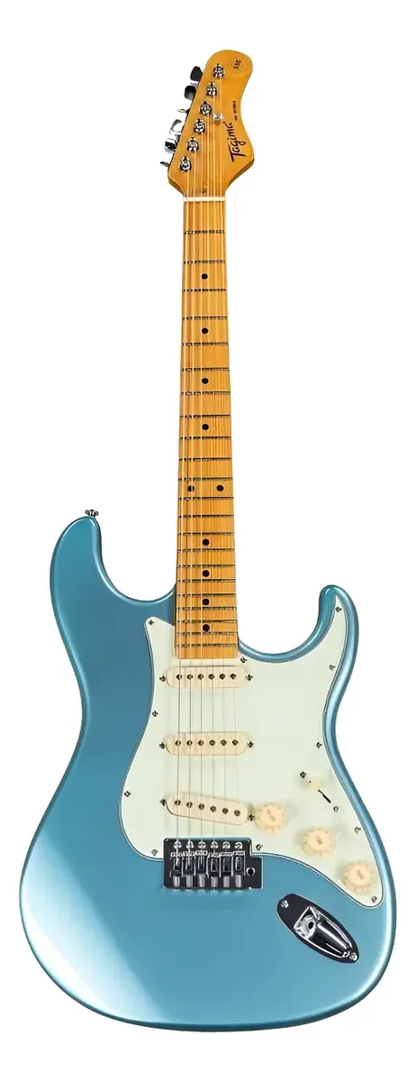 Guitarra Tagima TG530 LPB Stratocaster La...