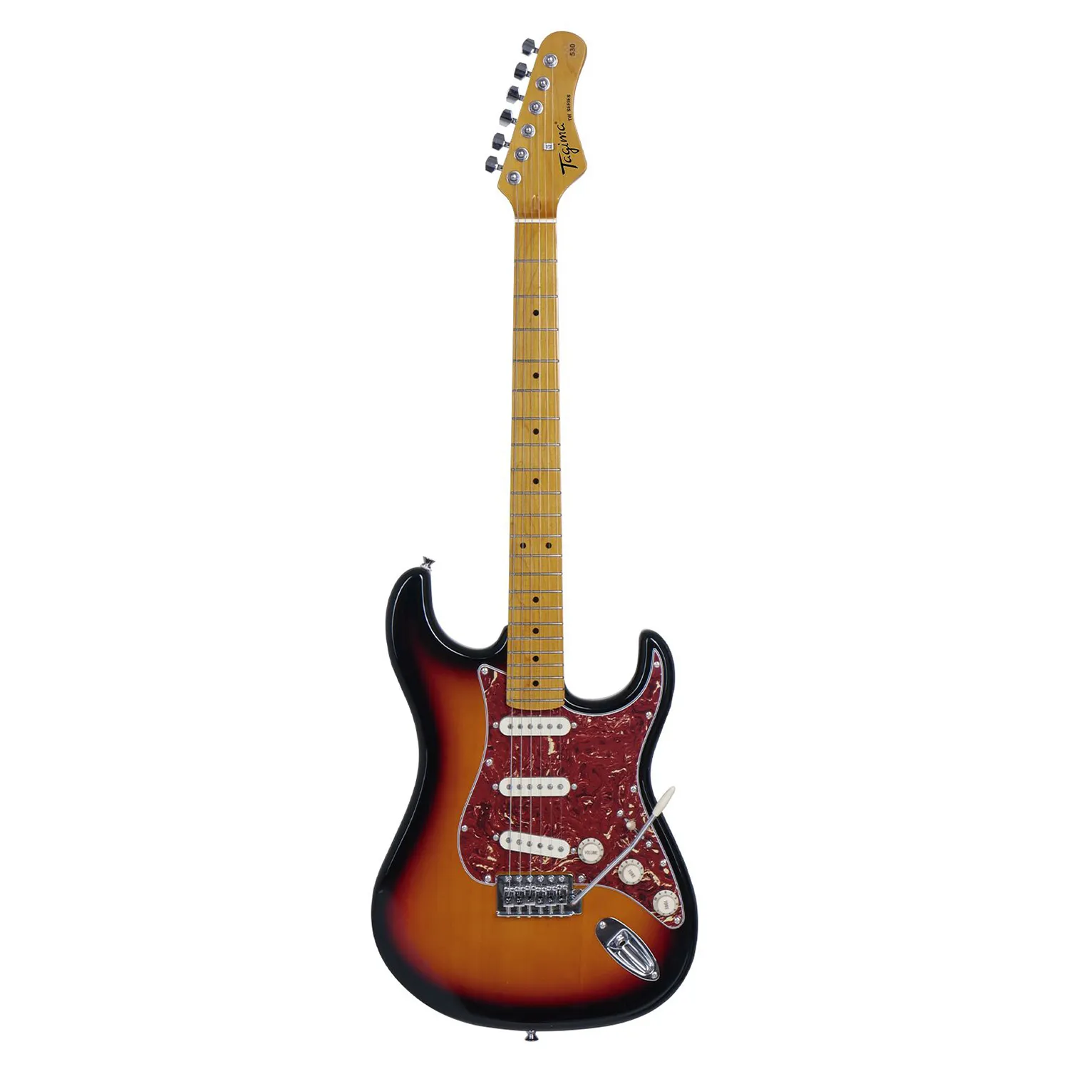 Guitarra Tagima TG530 SSS SB Stratocaster...