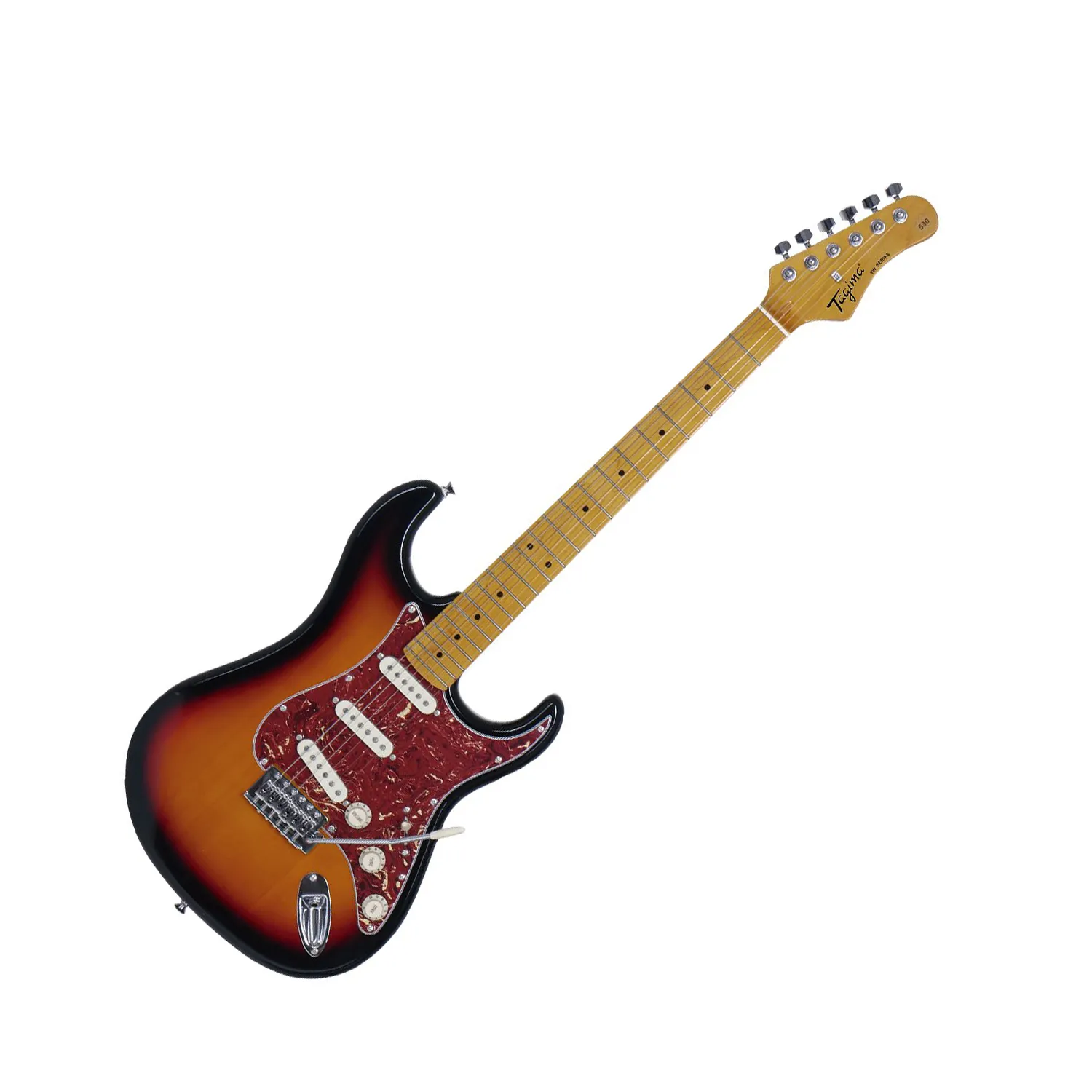 Guitarra Tagima TG530 SSS SB Stratocaster...