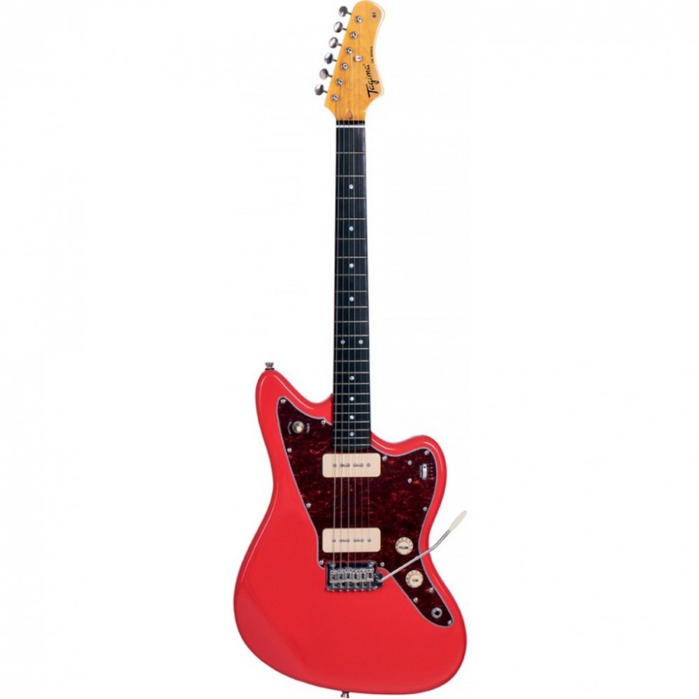 Guitarra Tagima TW61 2P90 FR Fiesta Red