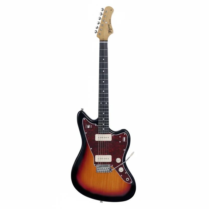 Guitarra Tagima TW61 2P90 SB Sunburst