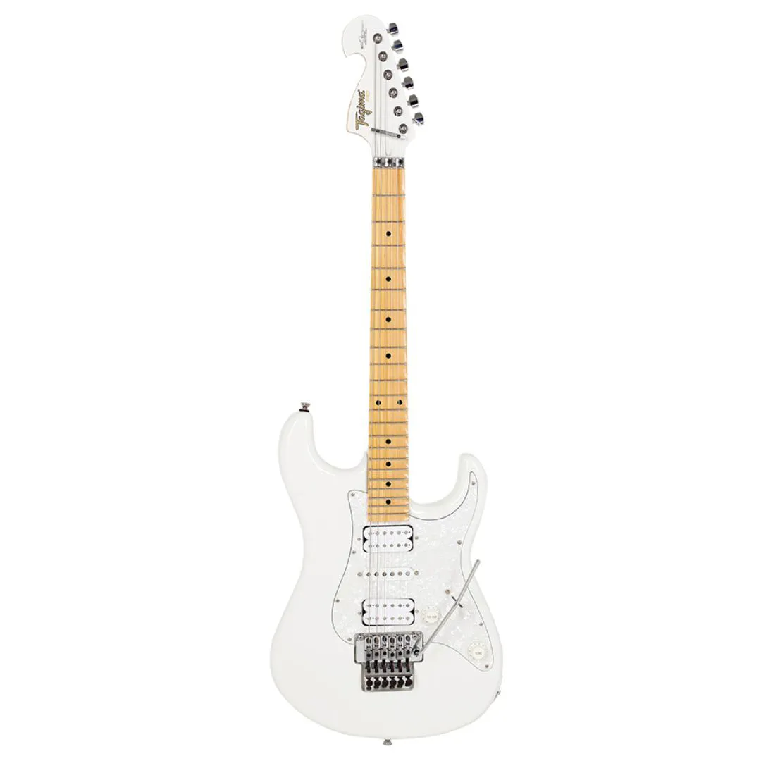 Guitarra Tagima E2 Edu Ardanuy WH