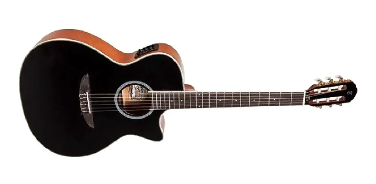 Violão Eletroacústico Nylon Tagima TW27 B...