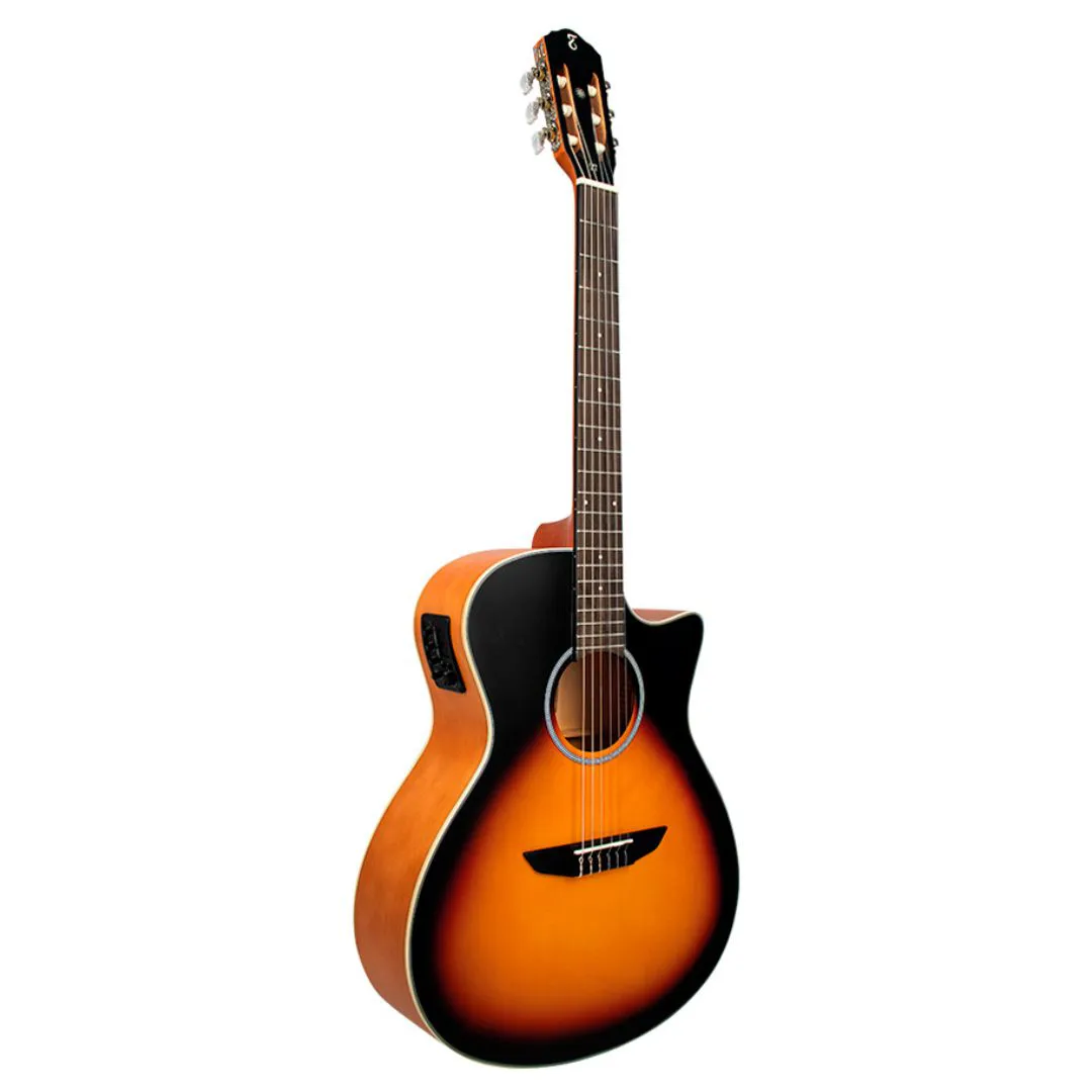Violão Eletroacústico Nylon Tagima TW27 DS