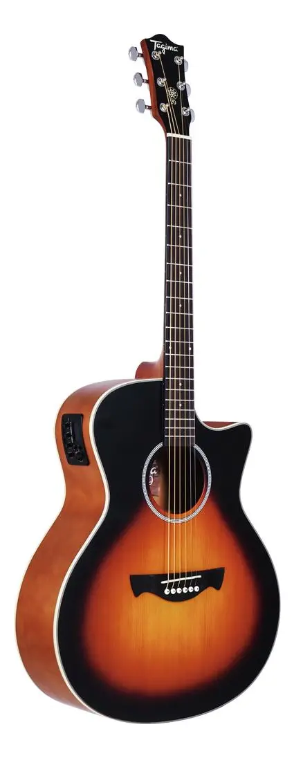 Violão Tagima Eletroacústico Aço TW29 DS