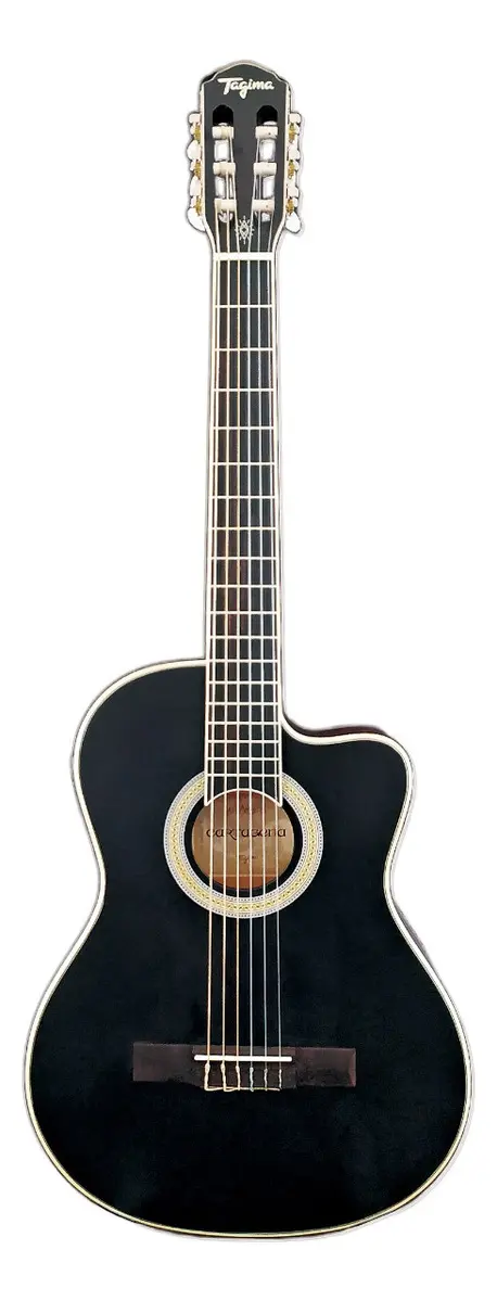 Violão Eletroacústico Nylon Tagima Cartag...