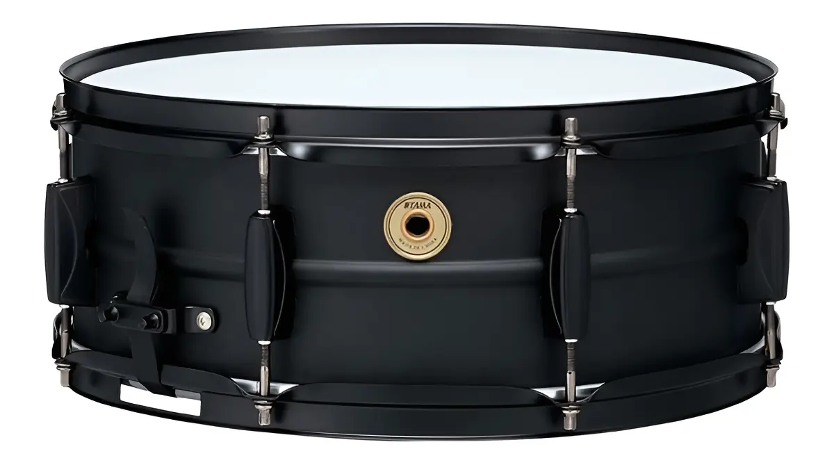 Caixa de Bateria Tama Metalworks BST1455B...