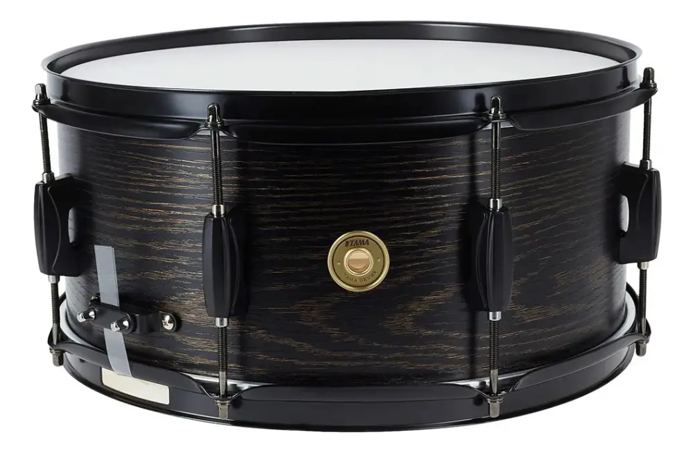 Caixa de Bateria Tama Woodworks WP1465BK-...