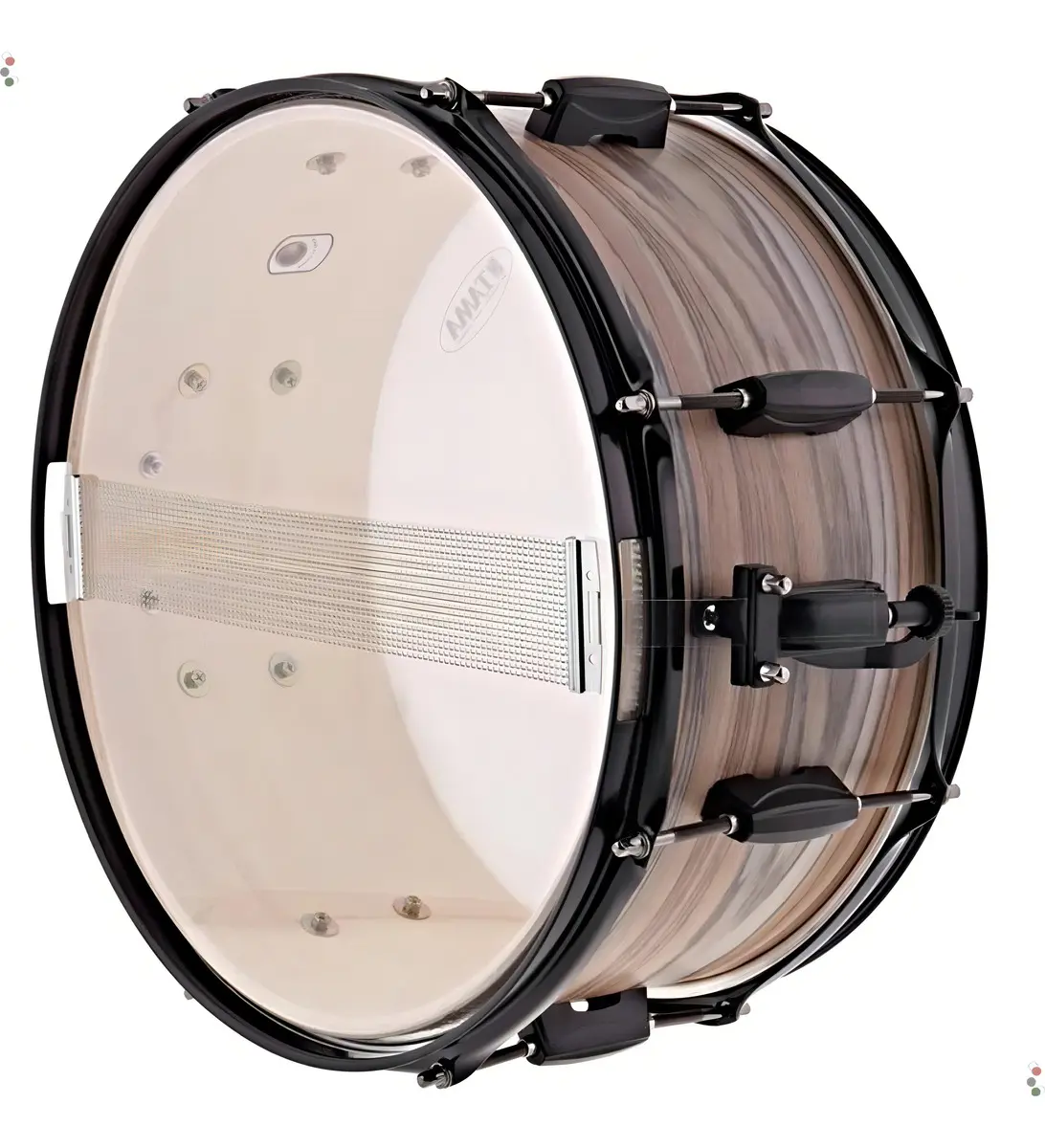 Caixa de Bateria Tama Woodworks WP1465BK-...