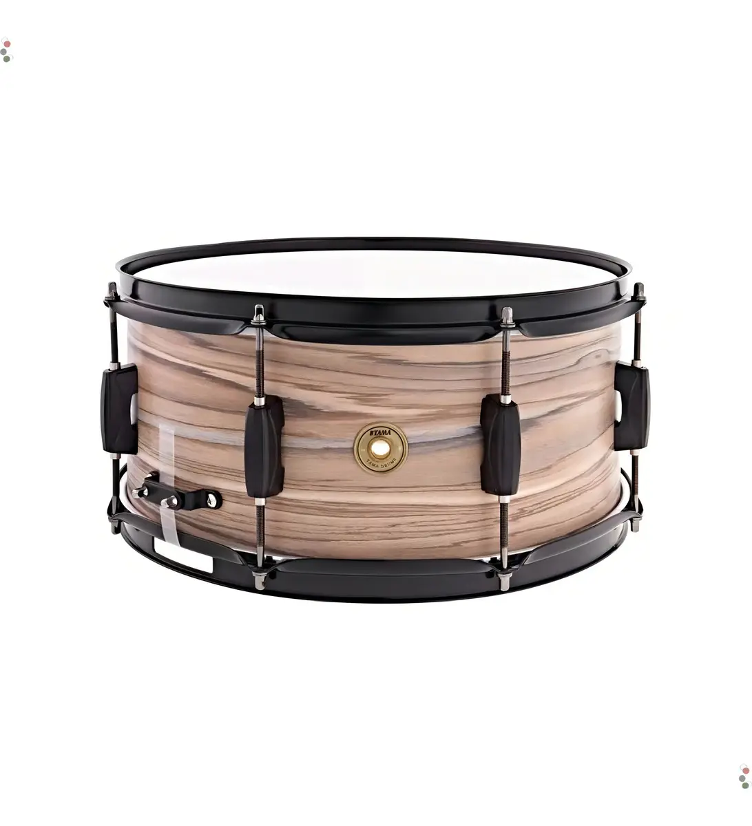 Caixa de Bateria Tama Woodworks WP1465BK-...
