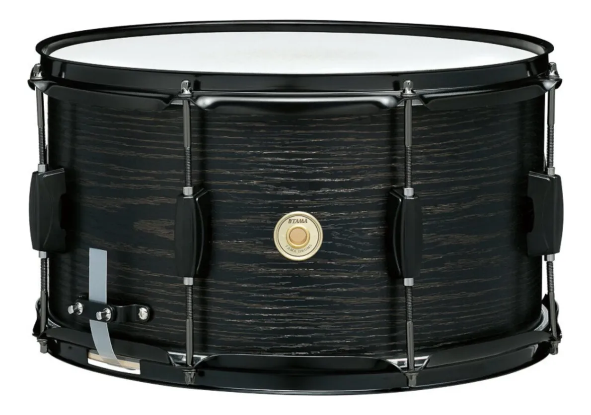 Caixa de Bateria Tama Woodworks WP148BK 14x8