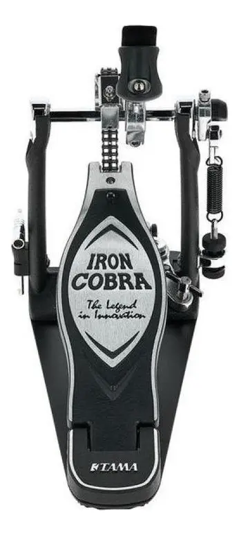 Pedal Simples para Bumbo Tama Iron Cobra ...