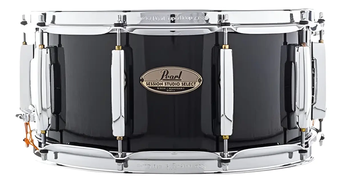 Caixa de Bateria Pearl Session STS1465S C...