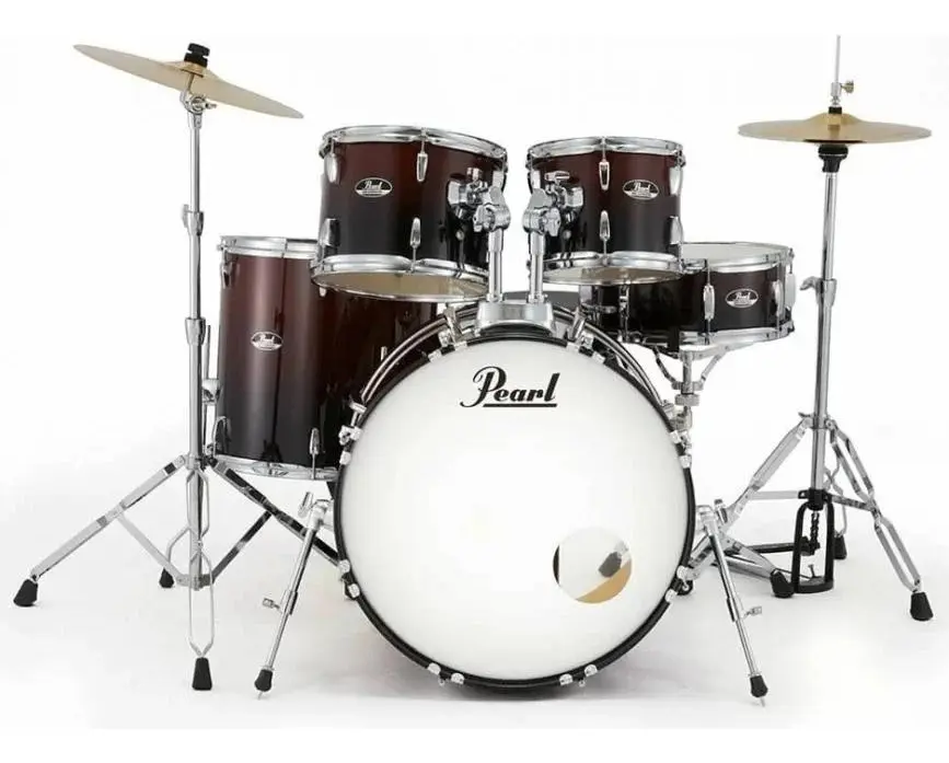 Bateria Acústica Pearl Roadshow RS505M C7...