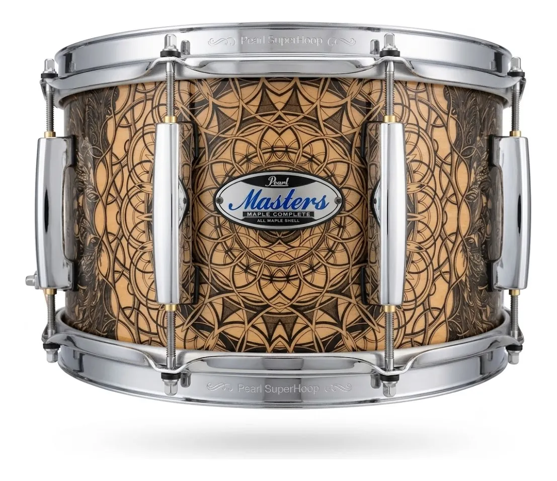 Caixa de Bateria Pearl Masters MCTN1470S ...