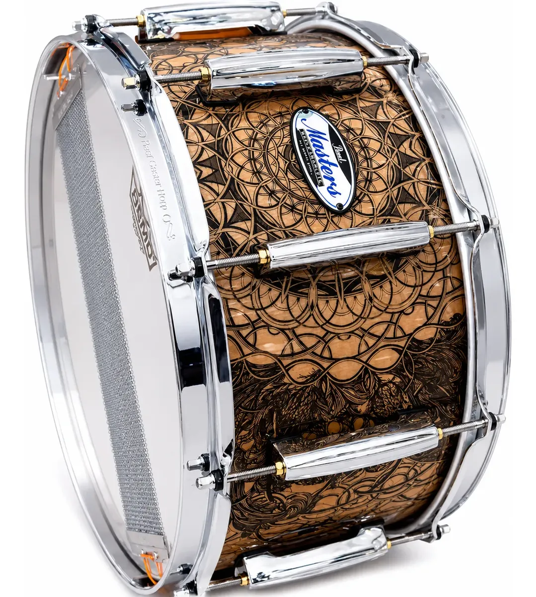 Caixa de Bateria Pearl Masters MCTN1470S ...