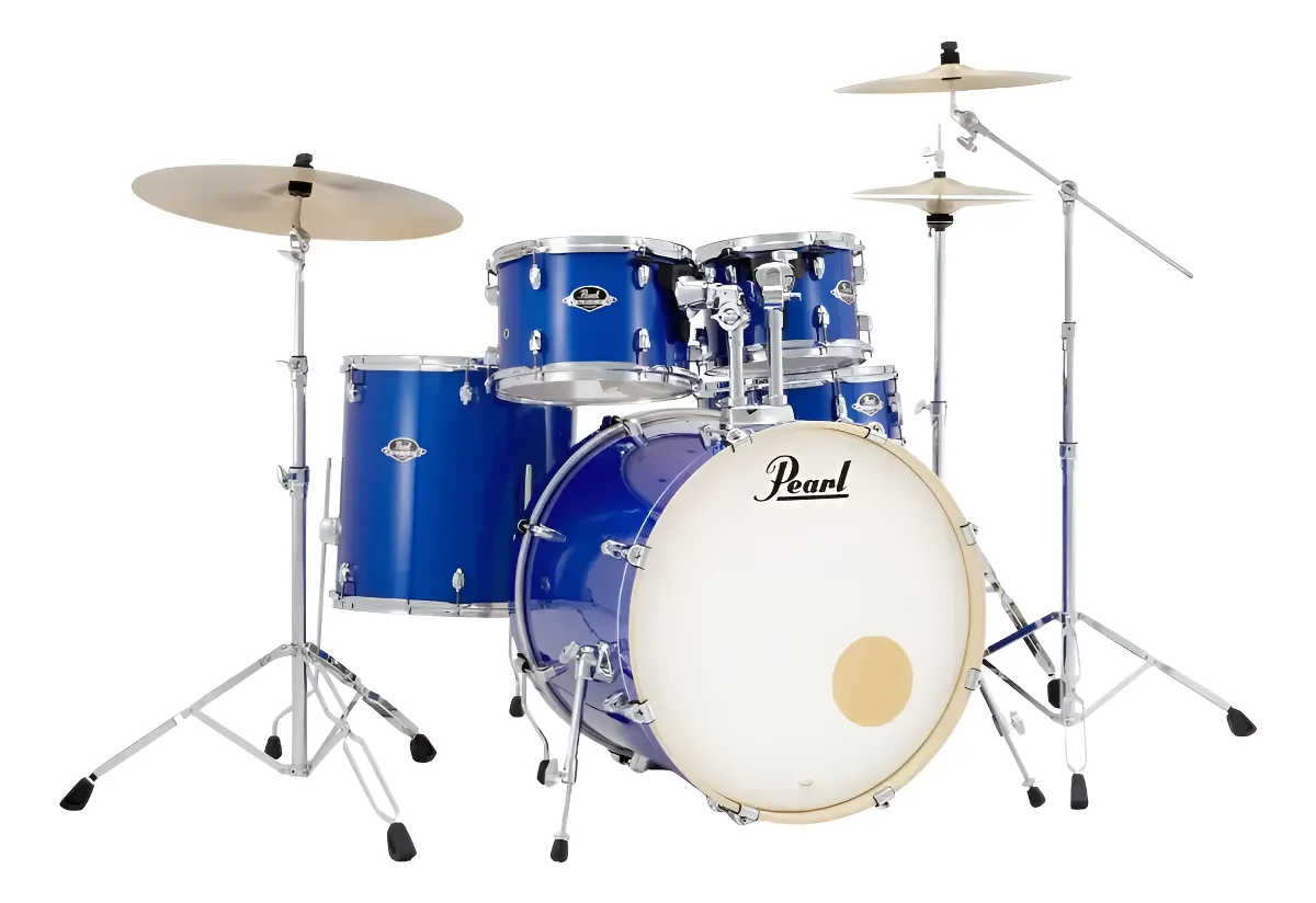Bateria Acústica Pearl Export EXX725SP C ...