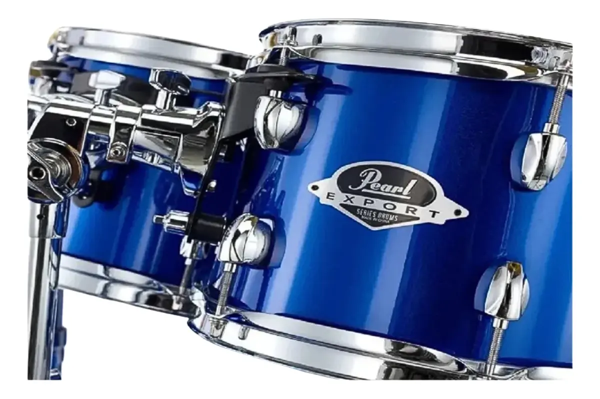 Bateria Acústica Pearl Export EXX725SP C ...